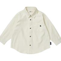 POLO BCS 長袖シャツ ベージュ×80cmベビーザらス限定