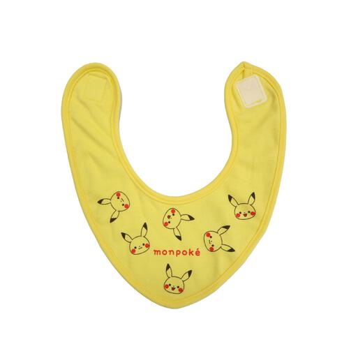 monpoke モンポケ スタイ 5枚組 ピカチュウ