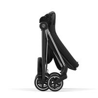 cybex サイベックス  MIOS ミオス フルセットJP3 （クローム セピアブラック） A型ベビーカー 両対面式 コンパクト収納 1ヶ月～4歳頃対応【メーカー直送品】