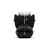 cybex サイベックス パラス Pallas G2 ムーンブラック プラス チャイルドシート ジュニアシート 15ヵ月~12歳頃まで