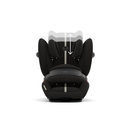 cybex サイベックス パラス Pallas G2 ムーンブラック プラス チャイルドシート ジュニアシート 15ヵ月~12歳頃まで