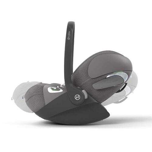 cybex サイベックス  クラウドT i-Size (ミラージュグレー) プラス チャイルドシート R129適合 トラベルシステム対応 新生児～18ヵ月ごろまで メーカー直送品
