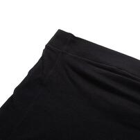 Petit jouet for maternity プティジュエット マタニティショーツ ブラック(ブラック×L MU) ベビーザらス限定