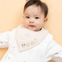 miffy ミッフィー 新生児2WAYドレス スタイ付 ベビーザらス限定