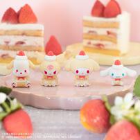 びっくらたまご バブルフィーバー サンリオキャラクターズ ほいっぷしょーとけーき