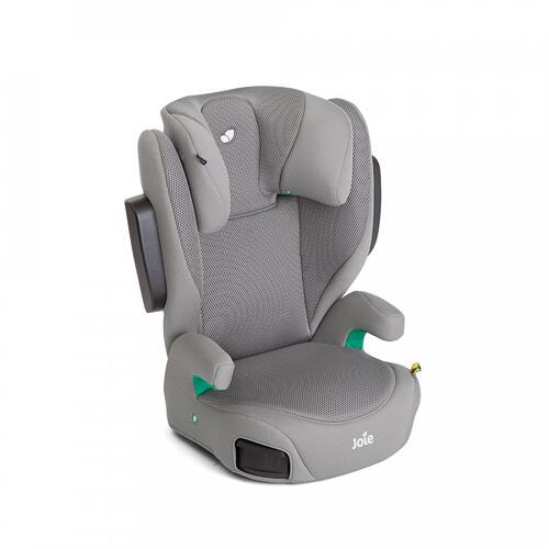 KATOJI カトージ Joie ハイバック式ジュニアシート アイトリロメッシュ ロングユース R129適合 カップホルダー2個付き 3歳半ごろから12歳頃まで