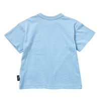 POLO BCS 半袖ポケットＴシャツ サックス&times;90cm  ベビーザらス限定 赤ちゃん 出産準備 出産祝い ベビー服 子供服