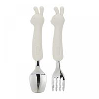 エジソンのフォーク＆スプーン ベビーザらス限定 【種類ランダム】