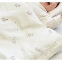 洗濯機で洗える ベビー布団8点セット オーガニック タフィー 日本製 ベビーザらス限定