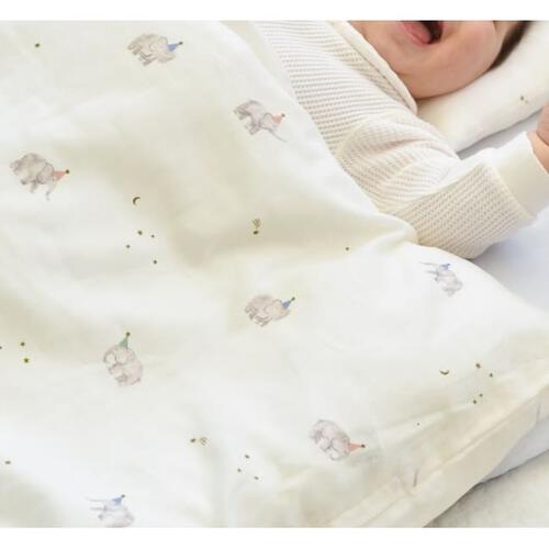 洗濯機で洗える ベビー布団8点セット オーガニック タフィー 日本製 ベビーザらス限定