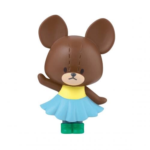 びっくらたまご くまのがっこう 入浴剤 バスボール