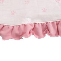 パウパトロール 長袖 ナイトドレス ピンク×100cm トイザらス限定