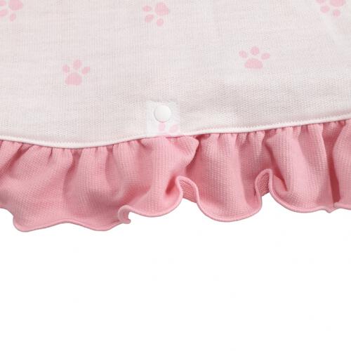 パウパトロール 長袖 ナイトドレス ピンク×100cm トイザらス限定