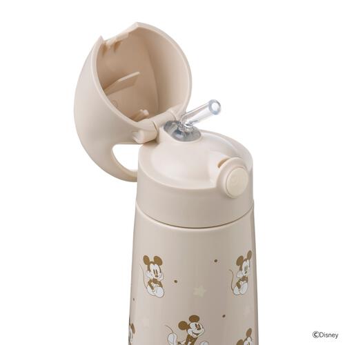 b.box ビーボックス 水筒 ステンレスボトル 350ml ミッキー