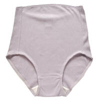 リブ編み 3枚組ショーツ(モカ&times;M-L) ベビーザらス限定