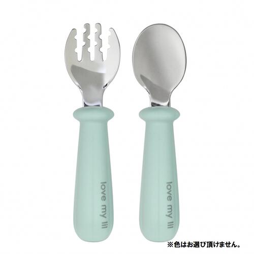 ラブマイリル スプーンフォーク (色ランダム)