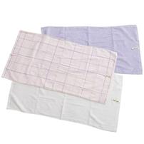 湯上りバスタオル 3枚組 ピンク&times;フリー ベビーザらス限定