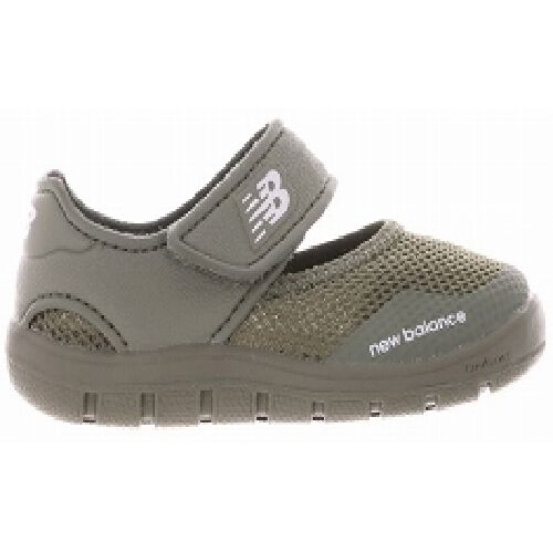 【未使用】New Balance サンダル　28.0 cm ニューバランス インファントシューズ IO208 サンダル カーキ 14.5cm
