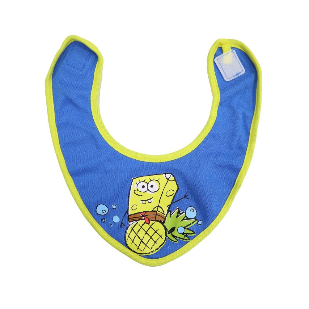Sponge Bob スポンジボブ スタイ 5枚組 | Babies