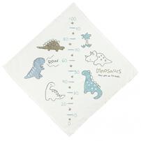 タオル＆ガーゼ浴用４点セット恐竜柄(恐竜&times;フリー)ベビーザらス限定