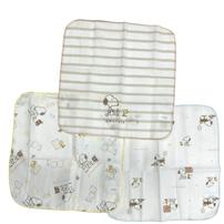 SNOOPY スヌーピー ガーゼ 3枚組 ベビーザらス限定