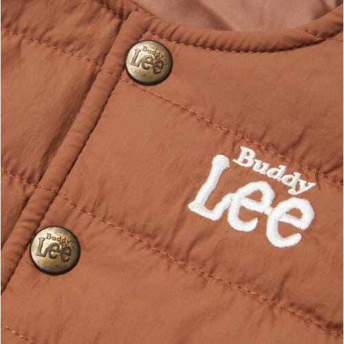 BUDDYLEE ベスト エステルキルト×タフタ 70-80cm