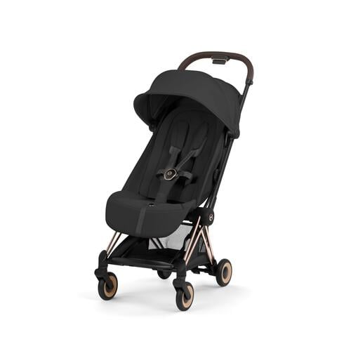 cybex サイベックス コヤ スタイル (セピアブラック) ウルトラコンパクト トラベルシステム対応 メーカー直送品 生後1カ月〜4歳頃まで