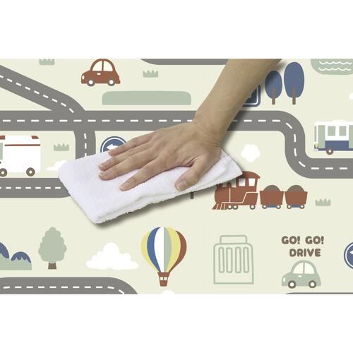 ベビーザらスオリジナル ロール プレイマット（ロード）ベビーザらス限定