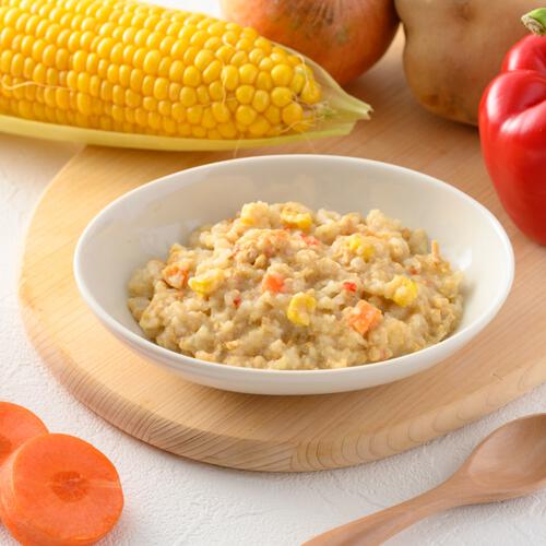 the kindest カインデスト 5種野菜のチーズカレーリゾット【離乳食 ベビーフード】【12カ月～】