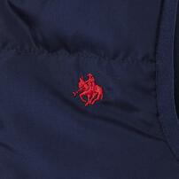 POLO BCS 中綿ベスト ネイビー×90cmベビーザらス限定