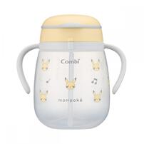 ラクマグ 漏れないストロー ピカチュウ 340ml 6ヵ月頃から