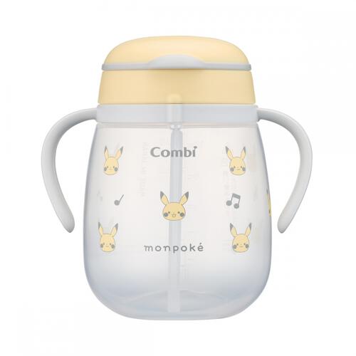 ラクマグ 漏れないストロー ピカチュウ 340ml 6ヵ月頃から