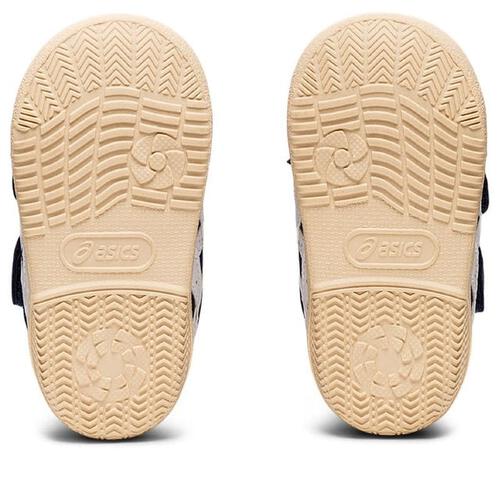 アシックス スクスク アミュレファースト MS (NAVY/WHITE×12.0cm)