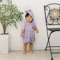 Disney ディズニー 半袖ボディスーツ なりきり ブー パイルベビーザらス限定