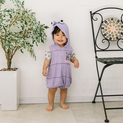 Disney ディズニー 半袖ボディスーツ なりきり ブー パイルベビーザらス限定