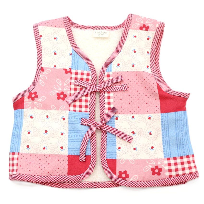 ほぼ未使用 refomed リバーシブルベスト 3 ほぼ未使用 refomed リバーシブルベスト 3 ほぼ未使用 refomed