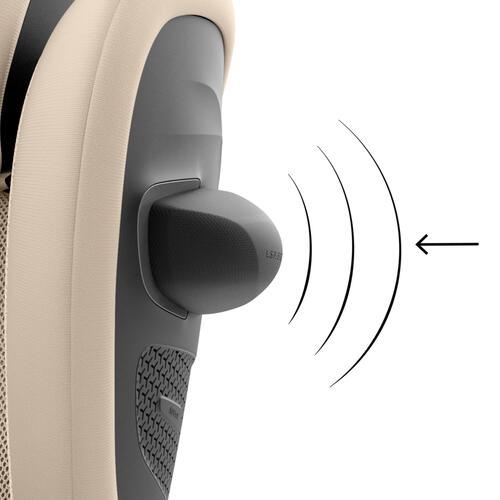 cybex サイベックス パラスG3 (アーモンドベージュプラス) インパクトシールドを備えた前向き装着 ロングユース 生後15カ月頃から12歳頃