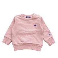 Champion チャンピオン 長袖トレーナー ピンク×80cmベビーザらス限定