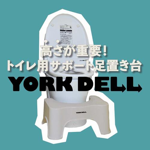 dear BABY ディアベビー トイレ用サポート足置き台 ヨークデル ベビーザらス限定