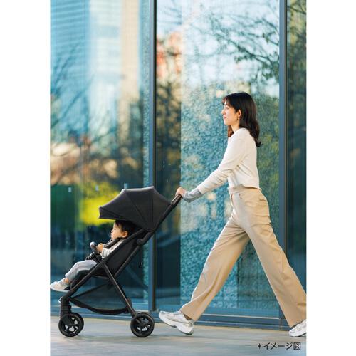 Aprica アップリカ Viit ヴィット (ベージュ) B型ベビーカー 簡単折りたたみ 姿勢サポート 7ヶ月～4歳頃対応
