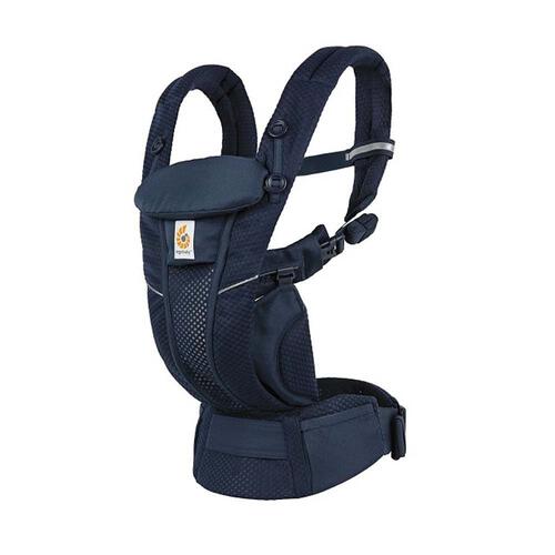 Ergobaby エルゴベビー OMNI Breeze (ミッドナイトブルー) 抱っこ紐 