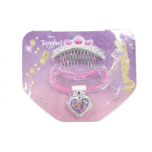 Disney ディズニー ラプンツェル コスチューム ドレス アクセサリー付き 100cm 2024