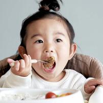 EDISONmama エジソンママ フォーク＆スプーン ミルク＆ポテト