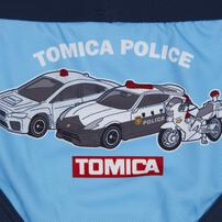 TOMICA トミカ 3枚組ブリーフ グリーン×95cm ベビーザらス限定