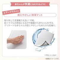 【店舗取り寄せ専用商品】ココネル エアープラス AB(グレー)