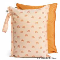 タイニートゥインクル ウェットバッグ 2個入り (レインボー/ユニコーン) ベビーマグ等の持ち運びに便利 【種類ランダム】