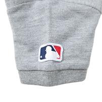 MLB 衿付き半袖カバーオール ドジャース グレー&times;70cm  ベビーザらス限定