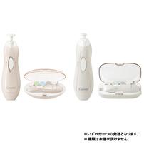 Combi コンビ 赤ちゃんとママの ネイルケアセット N（コットンベージュ）【種類ランダム】