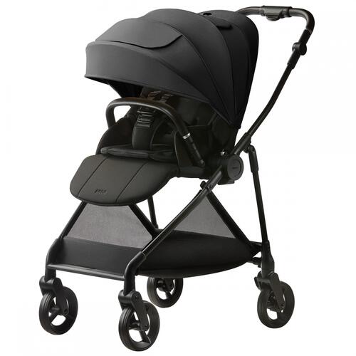 Aprica アップリカ ルーチェ フリー AB (ブラック) A型ベビーカー 1 