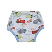 Disney カーズ 2枚組3層トレーニングパンツ グレー×95cm